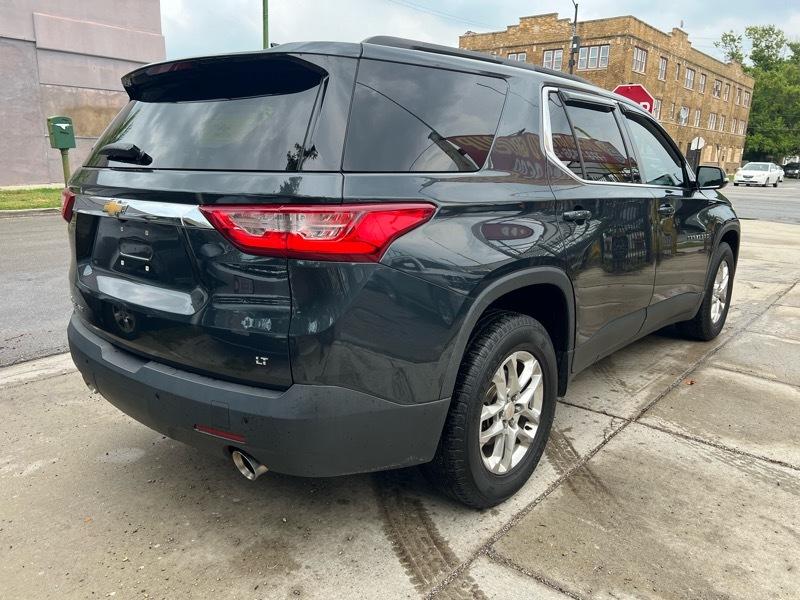 Chevrolet Traverse AWD 4dr LT Leather 2019