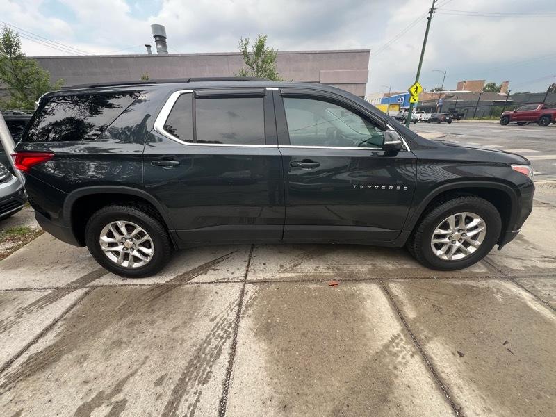 Chevrolet Traverse AWD 4dr LT Leather 2019