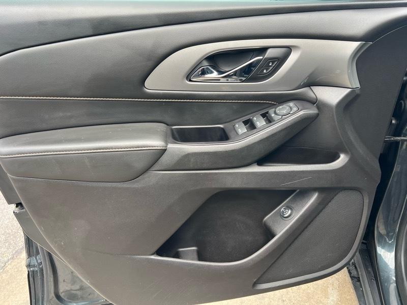 Chevrolet Traverse AWD 4dr LT Leather 2019