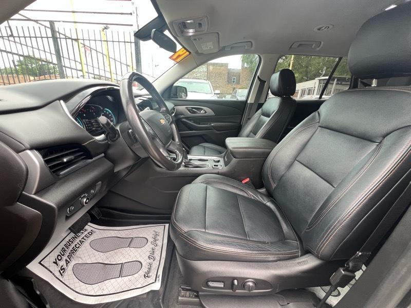 Chevrolet Traverse AWD 4dr LT Leather 2019