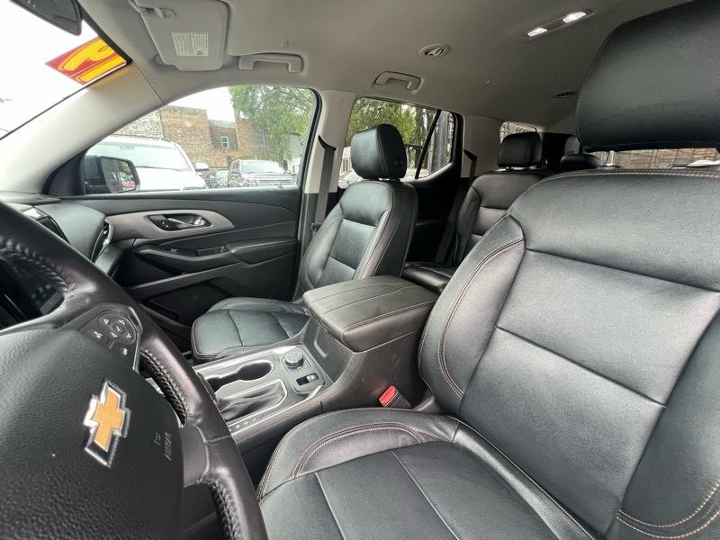 Chevrolet Traverse AWD 4dr LT Leather 2019