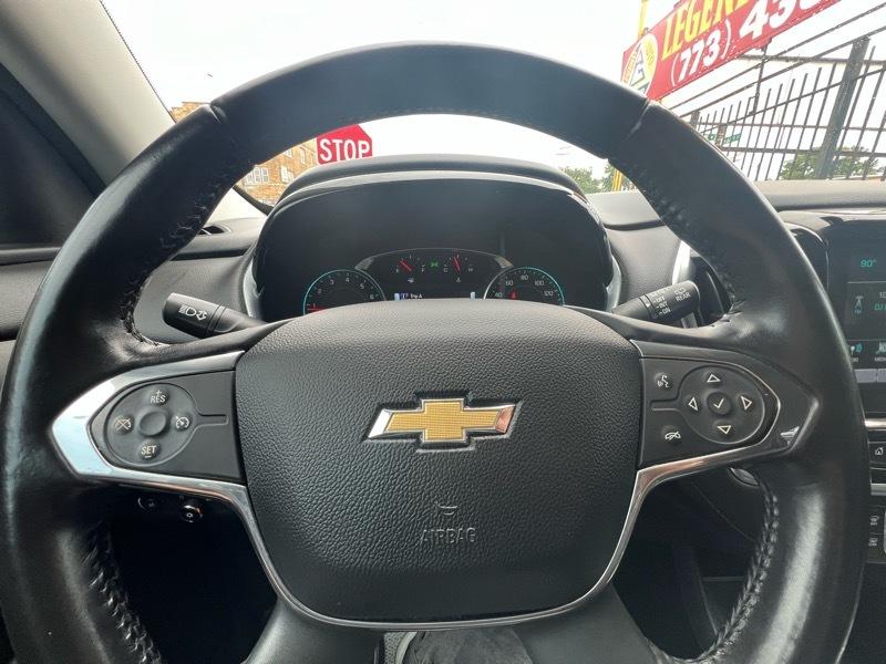 Chevrolet Traverse AWD 4dr LT Leather 2019