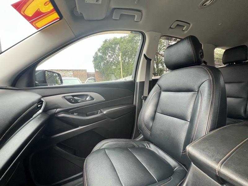 Chevrolet Traverse AWD 4dr LT Leather 2019