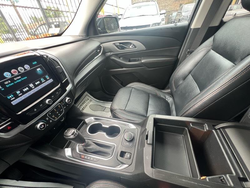 Chevrolet Traverse AWD 4dr LT Leather 2019