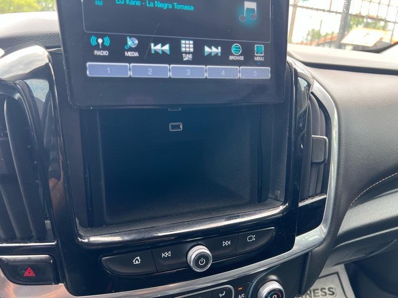 Chevrolet Traverse AWD 4dr LT Leather 2019