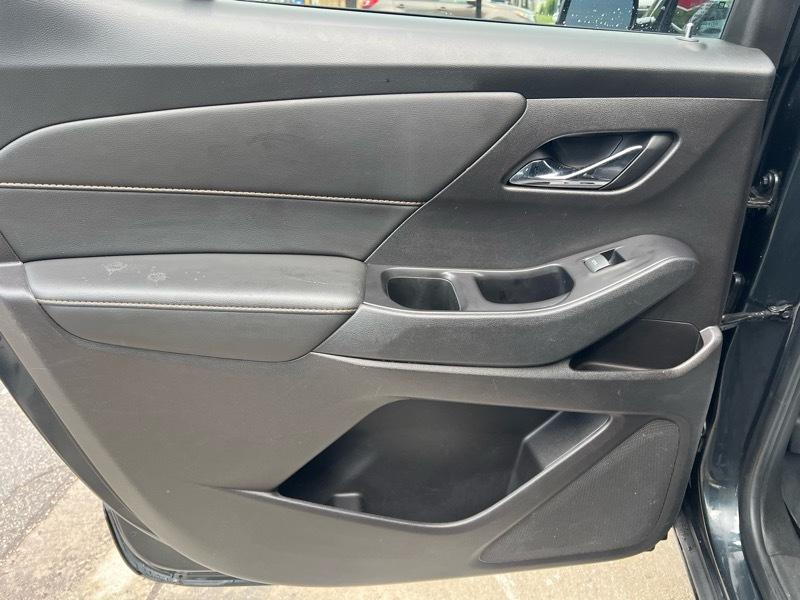 Chevrolet Traverse AWD 4dr LT Leather 2019