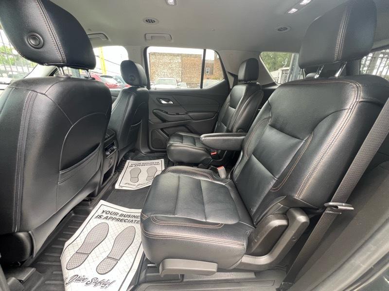 Chevrolet Traverse AWD 4dr LT Leather 2019