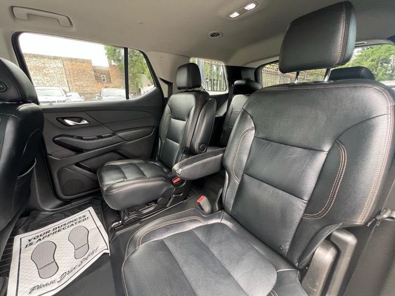 Chevrolet Traverse AWD 4dr LT Leather 2019