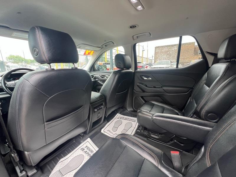 Chevrolet Traverse AWD 4dr LT Leather 2019