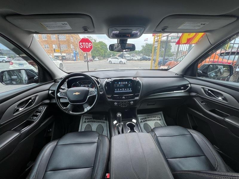 Chevrolet Traverse AWD 4dr LT Leather 2019
