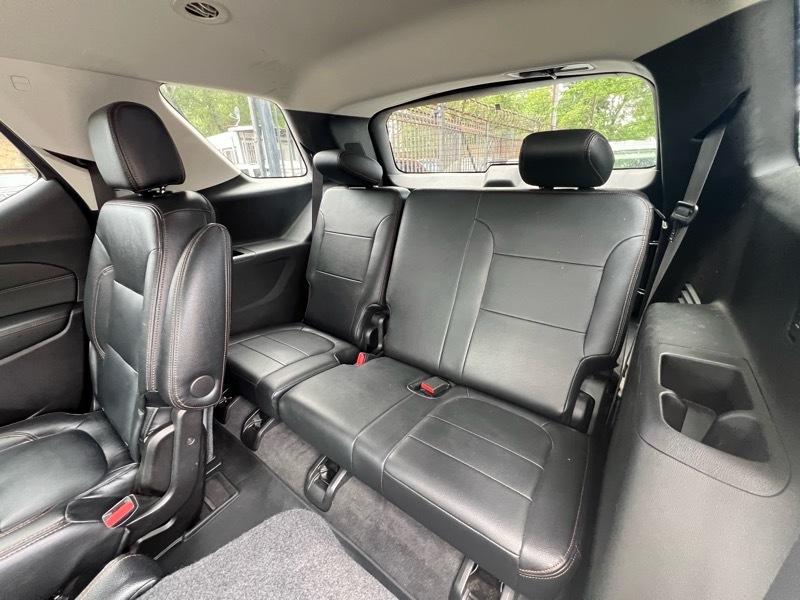 Chevrolet Traverse AWD 4dr LT Leather 2019