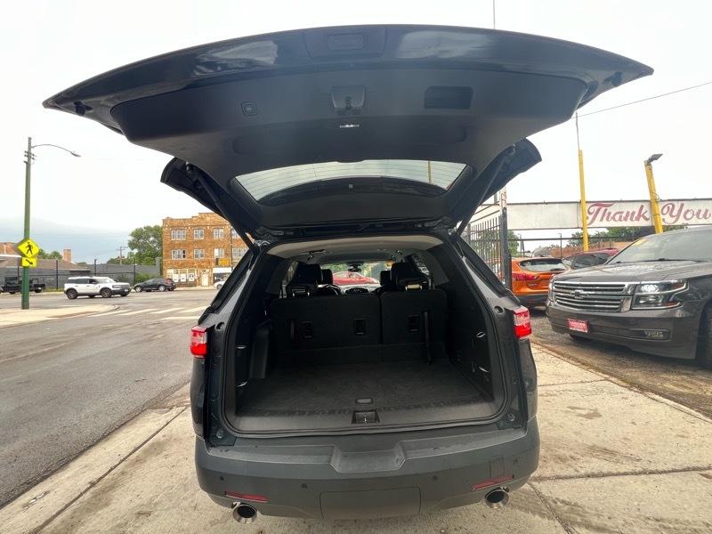 Chevrolet Traverse AWD 4dr LT Leather 2019