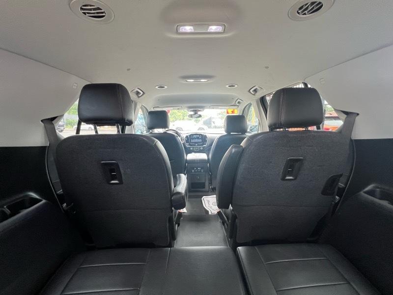 Chevrolet Traverse AWD 4dr LT Leather 2019