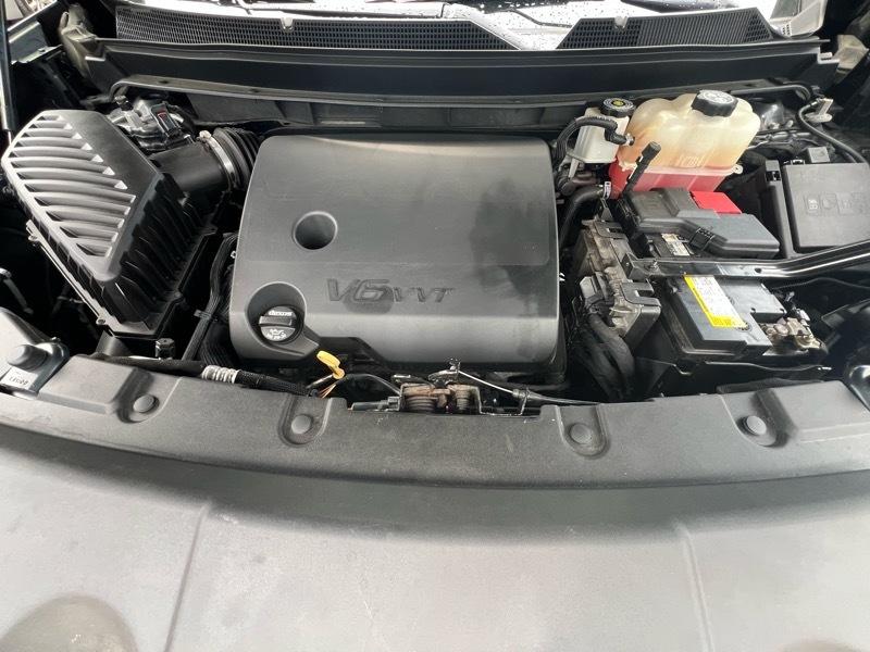 Chevrolet Traverse AWD 4dr LT Leather 2019