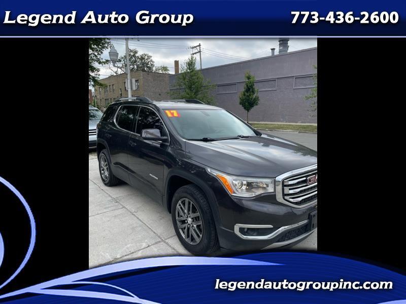 2017 GMC Acadia SLT-1 AWD