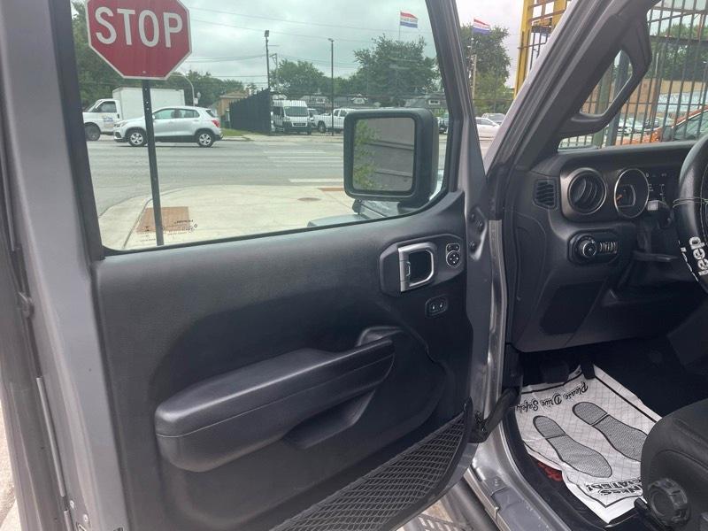 Jeep Wrangler Unlimited Sport 2020