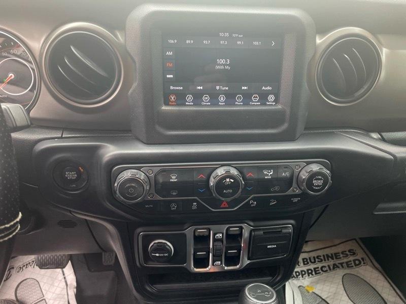 Jeep Wrangler Unlimited Sport 2020