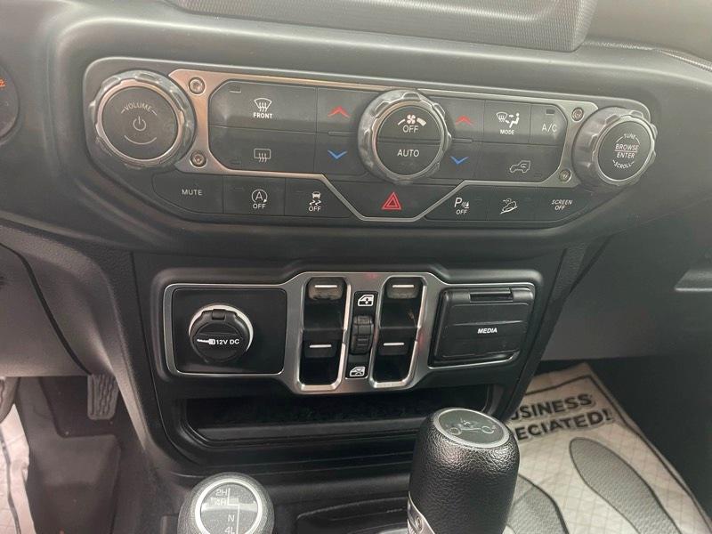 Jeep Wrangler Unlimited Sport 2020