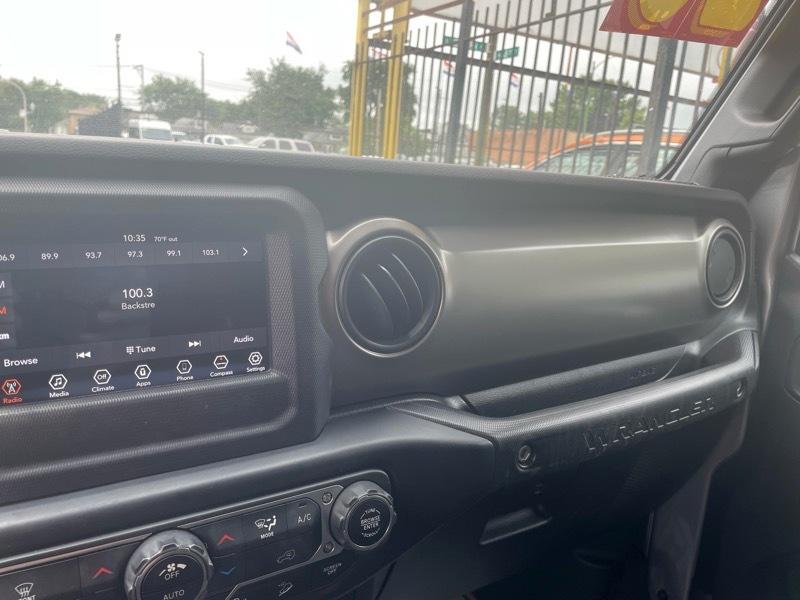 Jeep Wrangler Unlimited Sport 2020