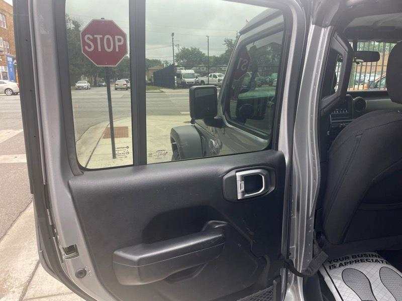 Jeep Wrangler Unlimited Sport 2020