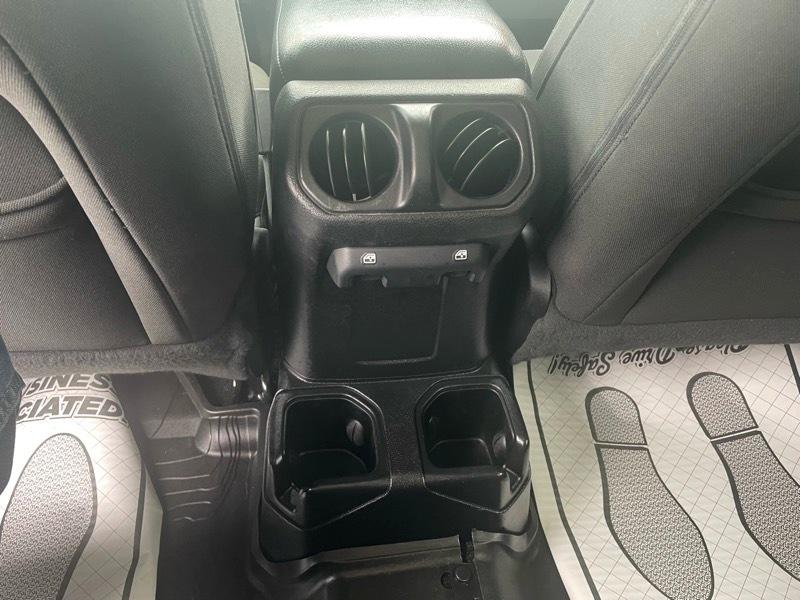 Jeep Wrangler Unlimited Sport 2020