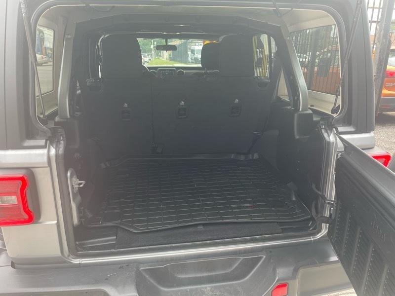 Jeep Wrangler Unlimited Sport 2020
