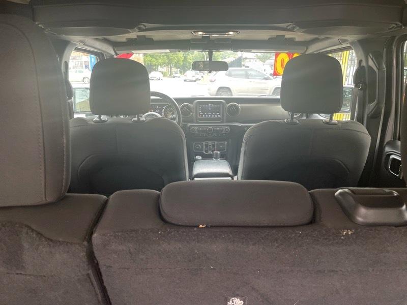 Jeep Wrangler Unlimited Sport 2020