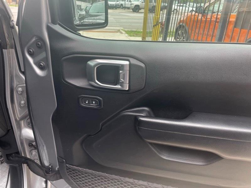 Jeep Wrangler Unlimited Sport 2020