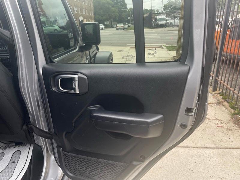 Jeep Wrangler Unlimited Sport 2020