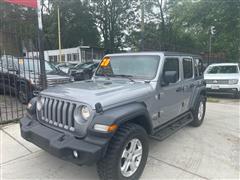 2020 Jeep Wrangler 