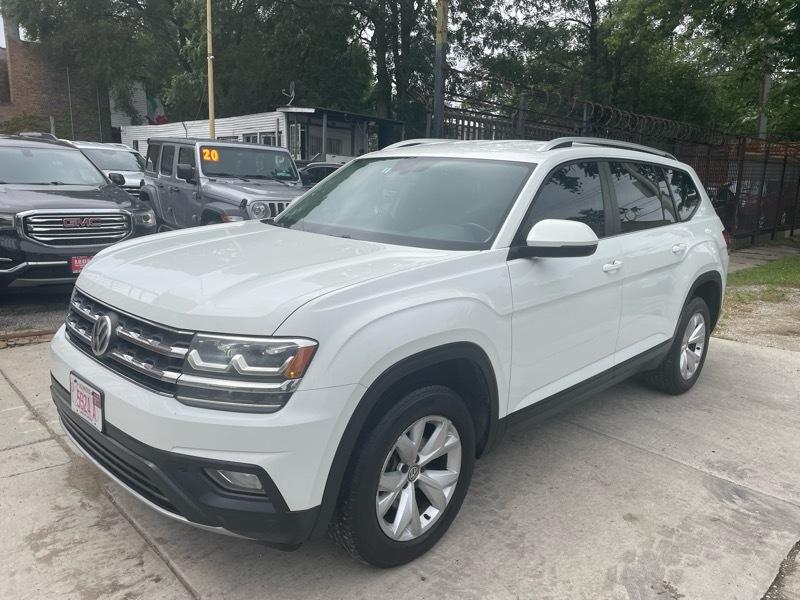 Volkswagen Atlas V6 SE 2018