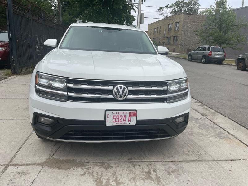 Volkswagen Atlas V6 SE 2018