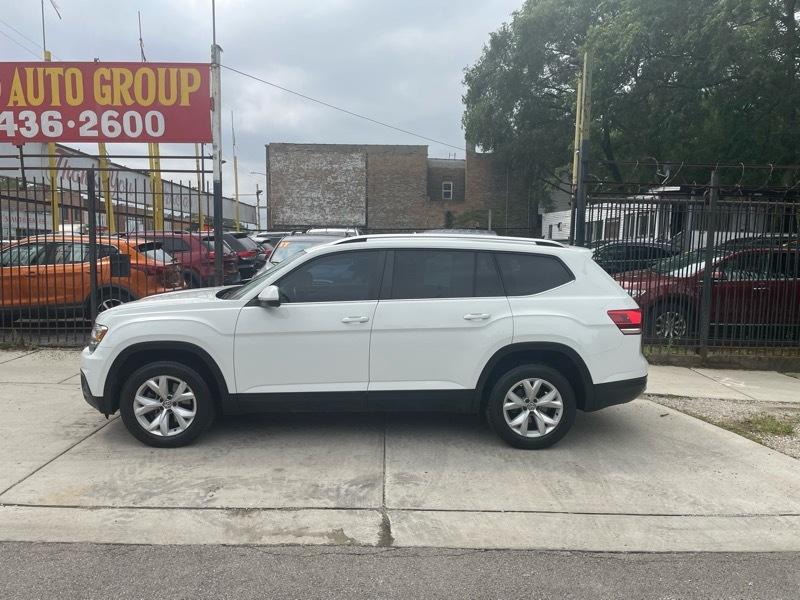 Volkswagen Atlas V6 SE 2018