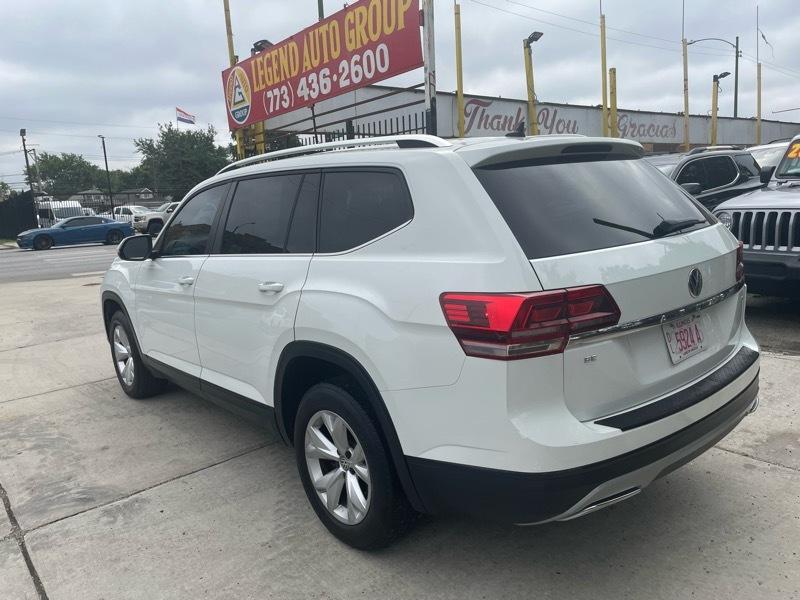 Volkswagen Atlas V6 SE 2018