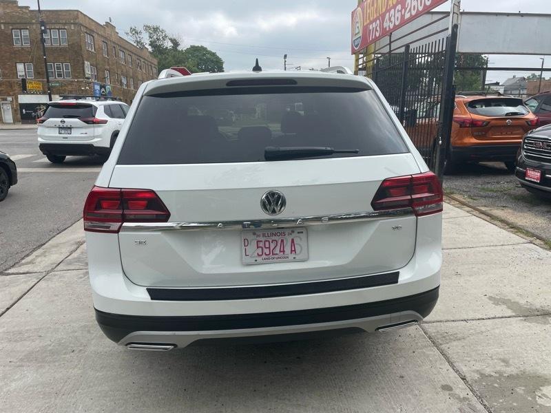 Volkswagen Atlas V6 SE 2018