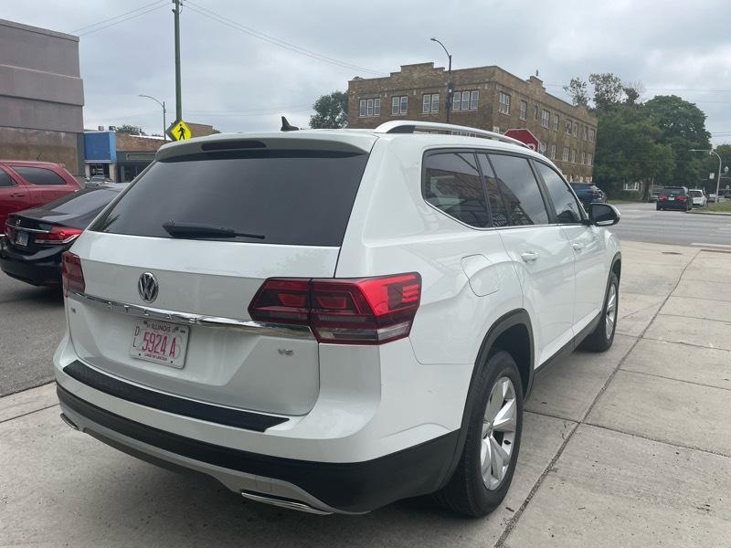 Volkswagen Atlas V6 SE 2018