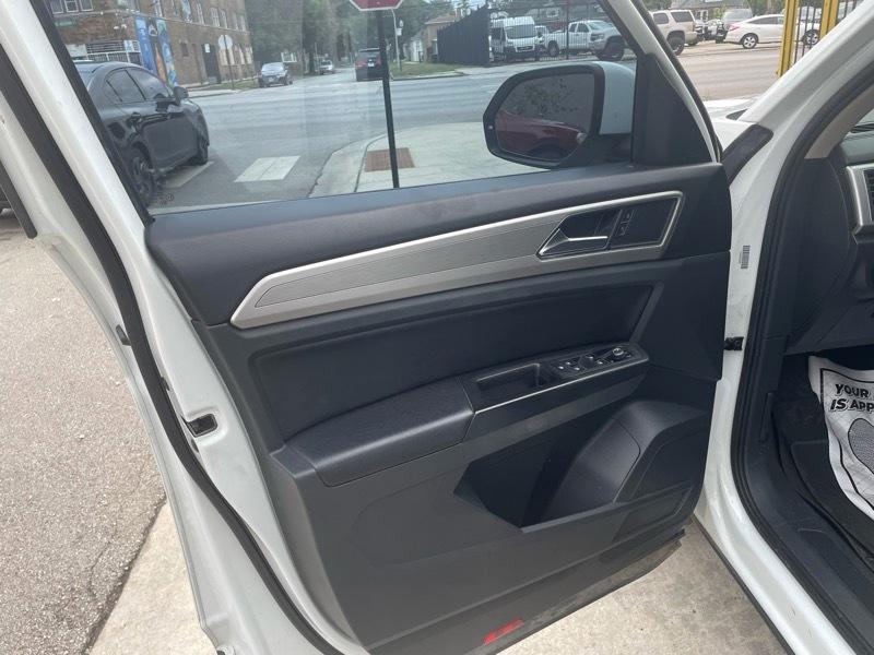 Volkswagen Atlas V6 SE 2018