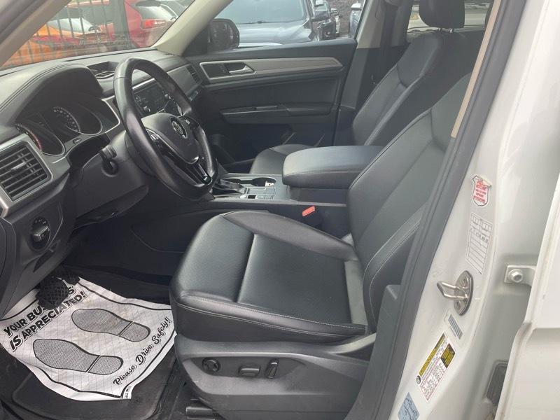 Volkswagen Atlas V6 SE 2018
