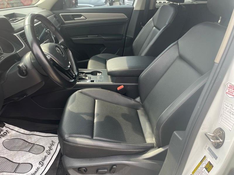 Volkswagen Atlas V6 SE 2018