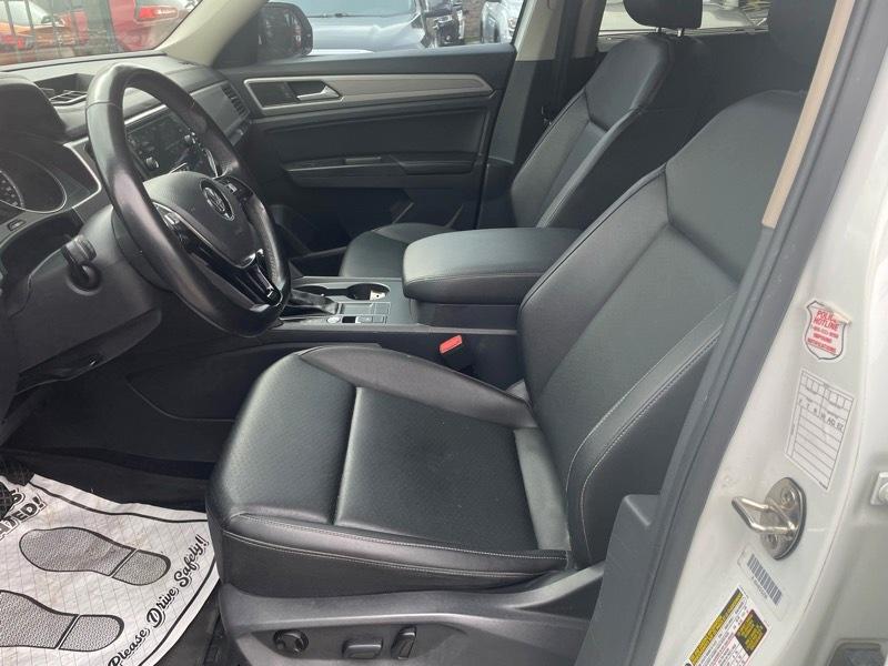 Volkswagen Atlas V6 SE 2018