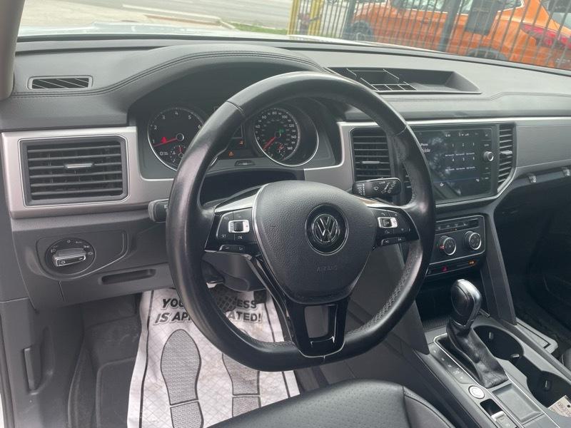 Volkswagen Atlas V6 SE 2018