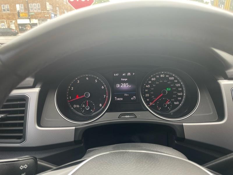 Volkswagen Atlas V6 SE 2018