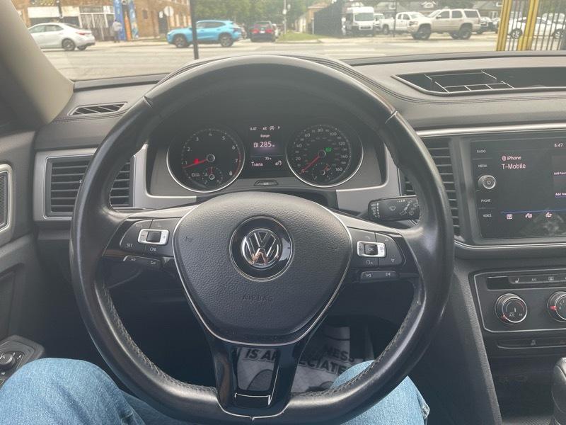 Volkswagen Atlas V6 SE 2018