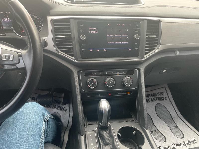 Volkswagen Atlas V6 SE 2018