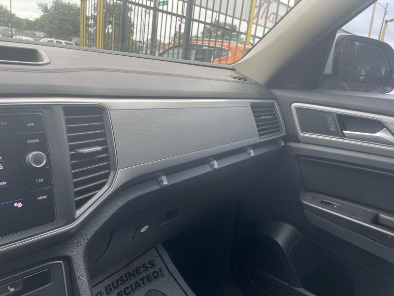 Volkswagen Atlas V6 SE 2018