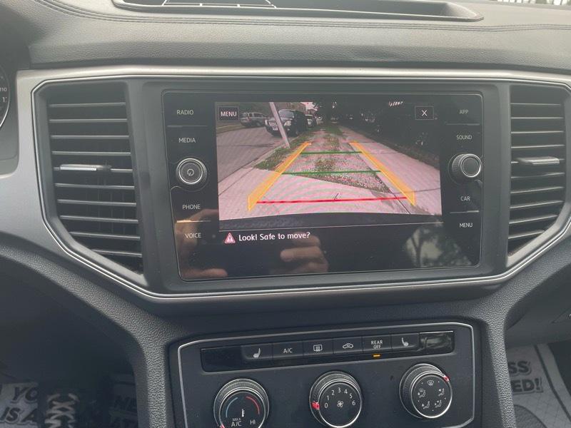 Volkswagen Atlas V6 SE 2018