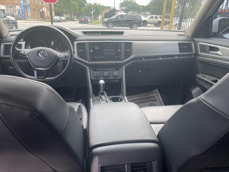 Volkswagen Atlas V6 SE 2018