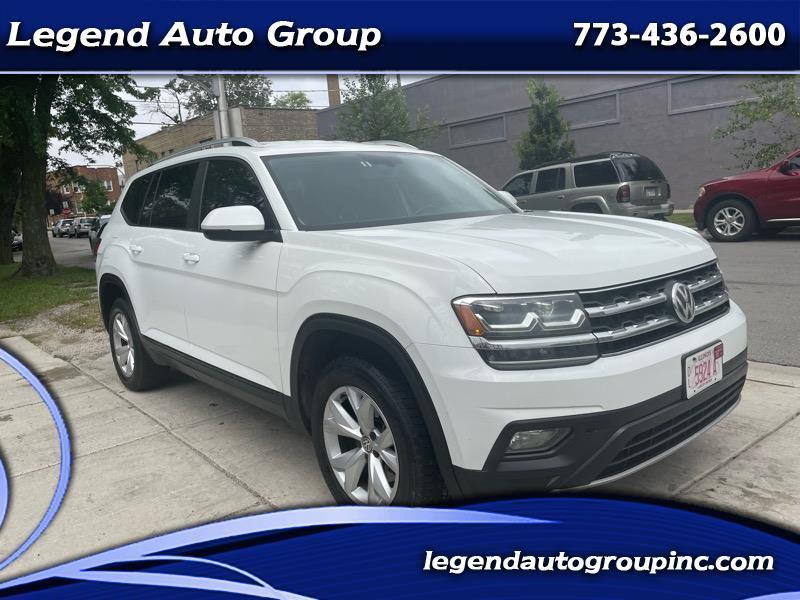 Volkswagen Atlas V6 SE 2018