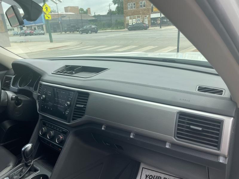 Volkswagen Atlas V6 SE 2018