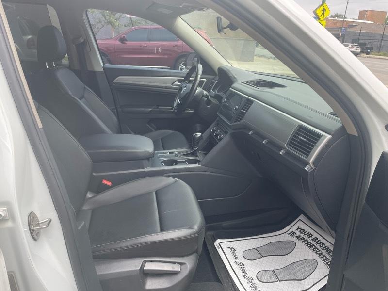 Volkswagen Atlas V6 SE 2018